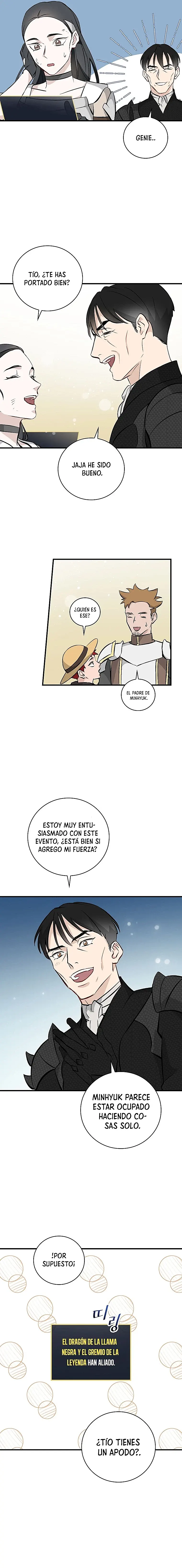 Subo de nivel comiendo! capítulo 113 página 14