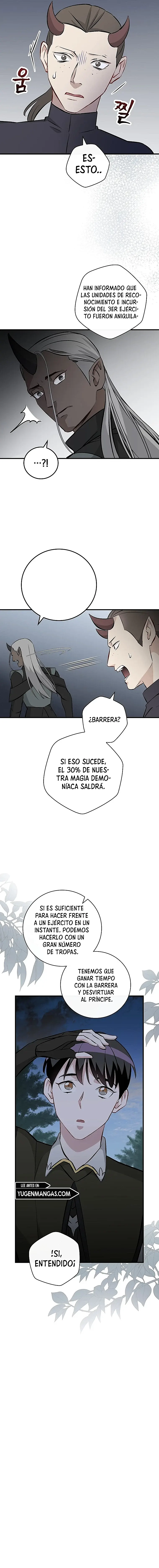 Subo de nivel comiendo! capítulo 113 página 3