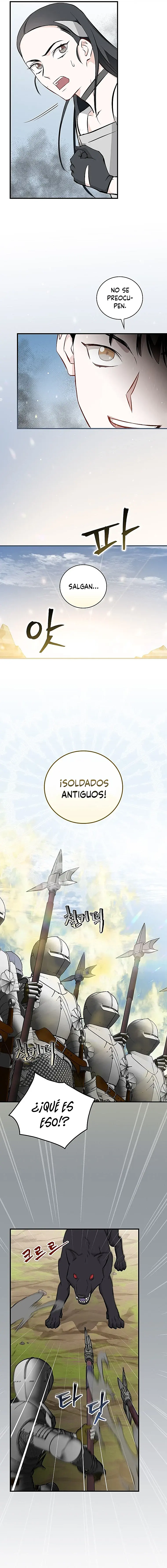Subo de nivel comiendo! capítulo 118 página 3