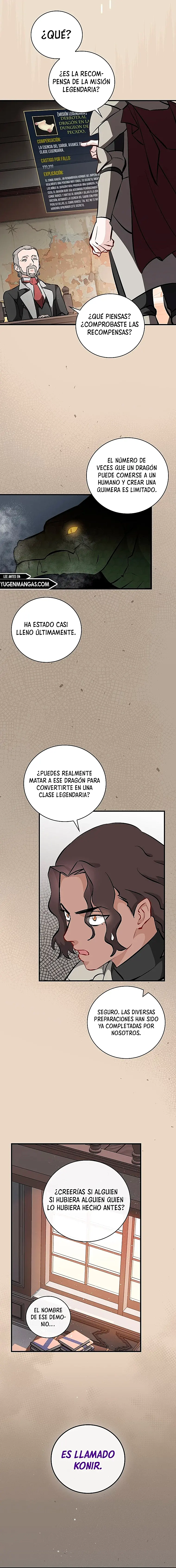 Subo de nivel comiendo! capítulo 121 página 8