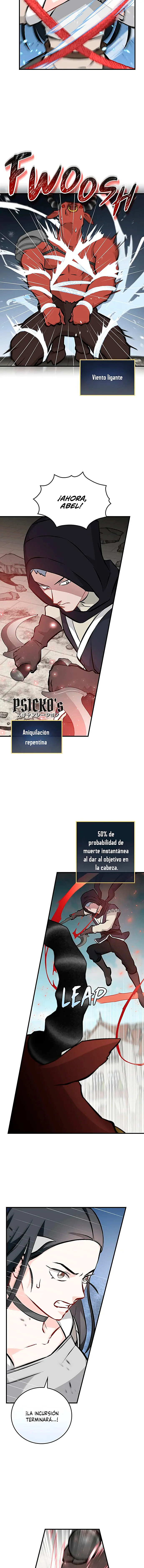 Subo de nivel comiendo! capítulo 148 página 7