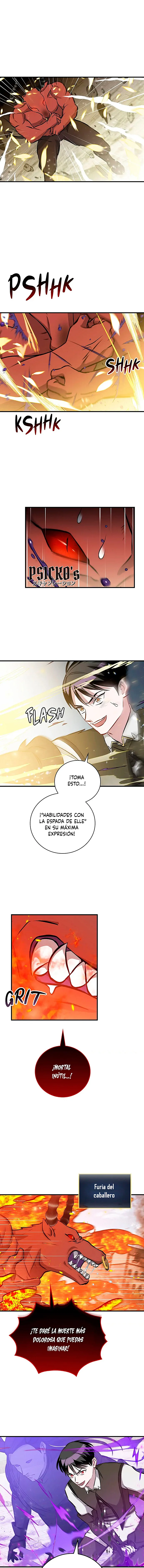 Subo de nivel comiendo! capítulo 149 página 14