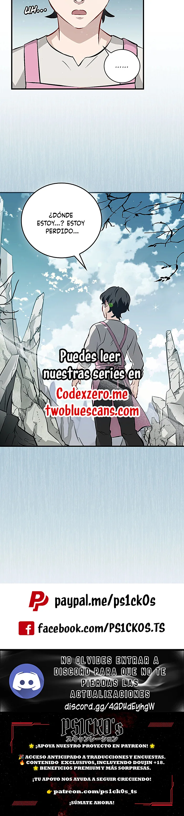 Subo de nivel comiendo! capítulo 151 página 16