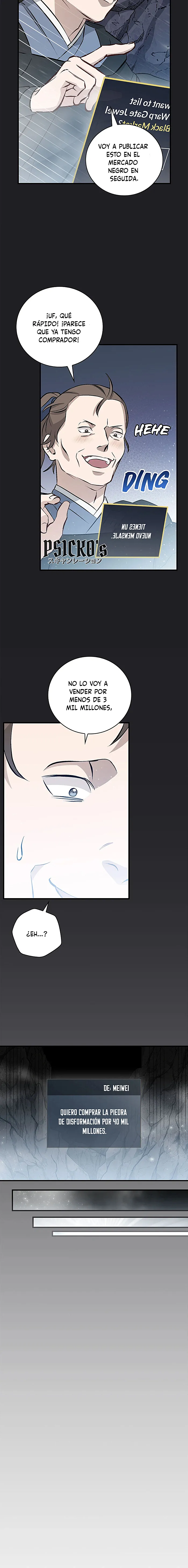 Subo de nivel comiendo! capítulo 151 página 5