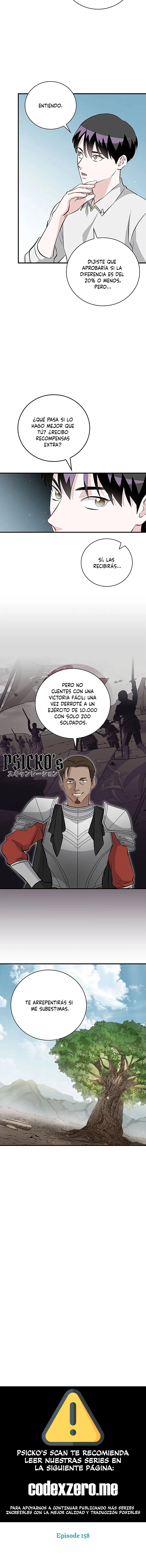Subo de nivel comiendo! capítulo 158 página 4