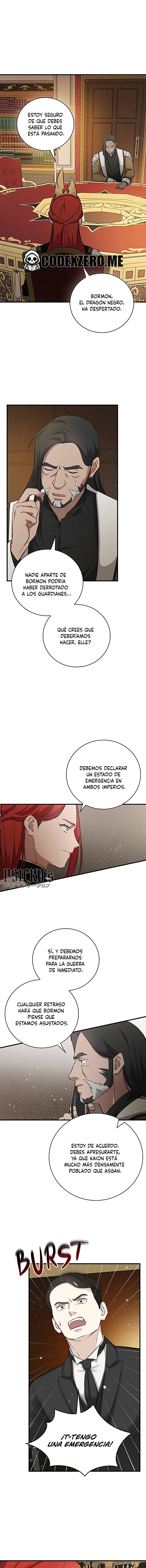 Subo de nivel comiendo! capítulo 162 página 3