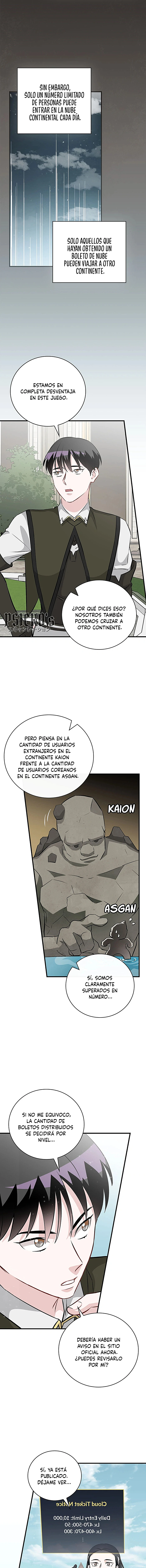 Subo de nivel comiendo! capítulo 162 página 5