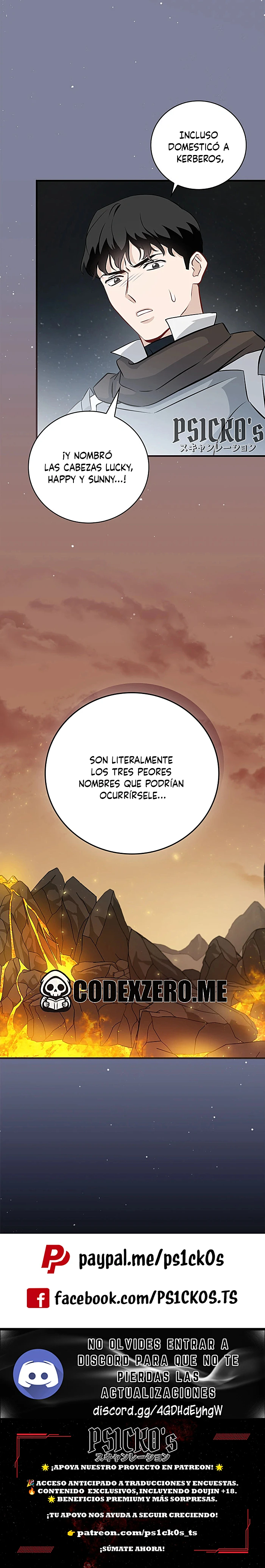 Subo de nivel comiendo! capítulo 166 página 16