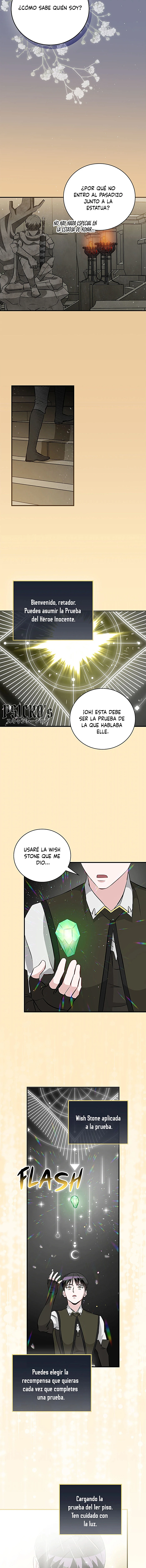 Subo de nivel comiendo! capítulo 166 página 9