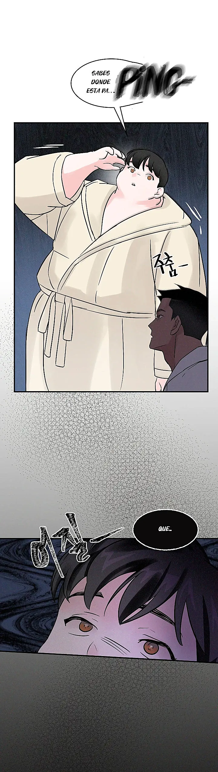 Subo de nivel comiendo! capítulo 2 página 23
