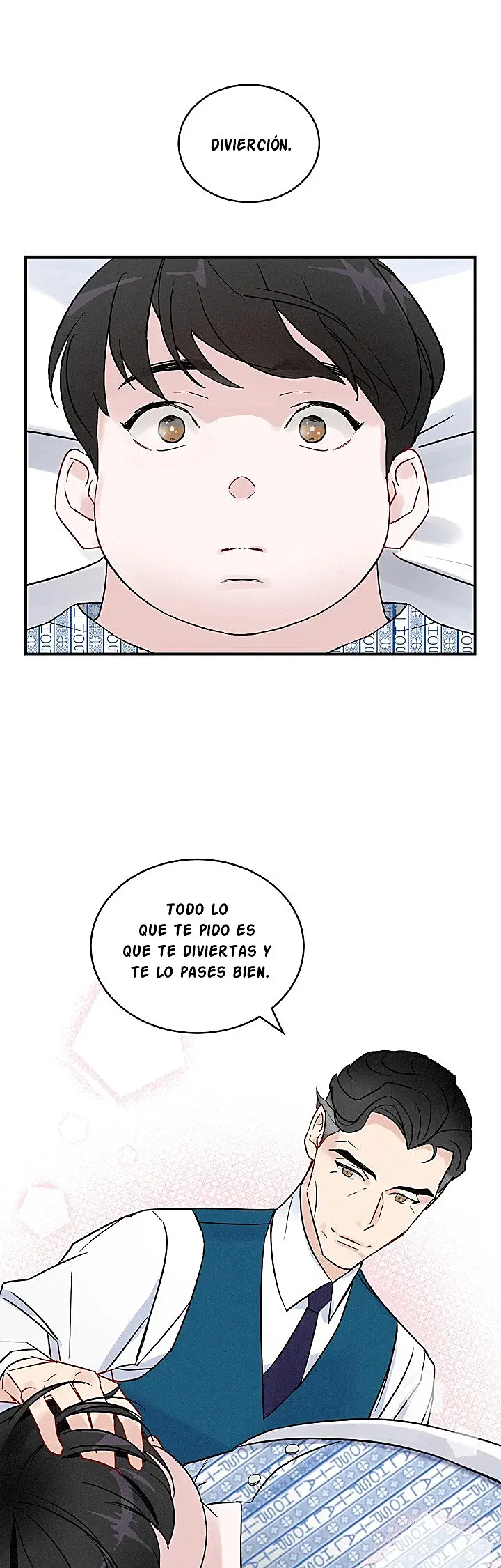 Subo de nivel comiendo! capítulo 3 página 10