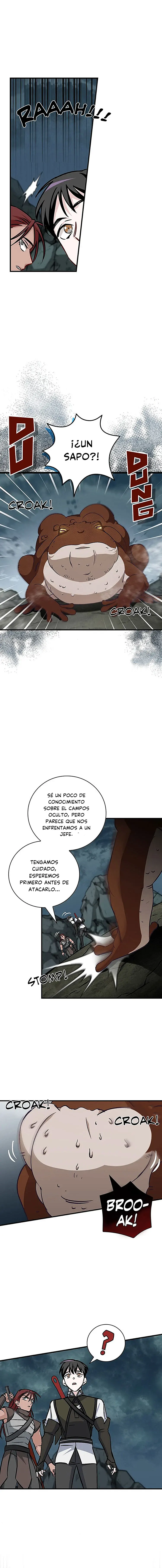 Subo de nivel comiendo! capítulo 47 página 7