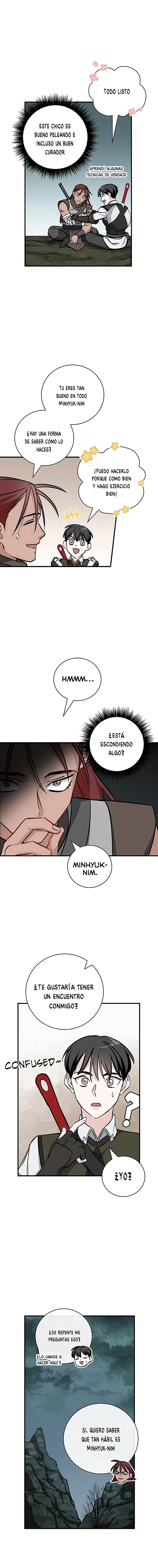 Subo de nivel comiendo! capítulo 48 página 4