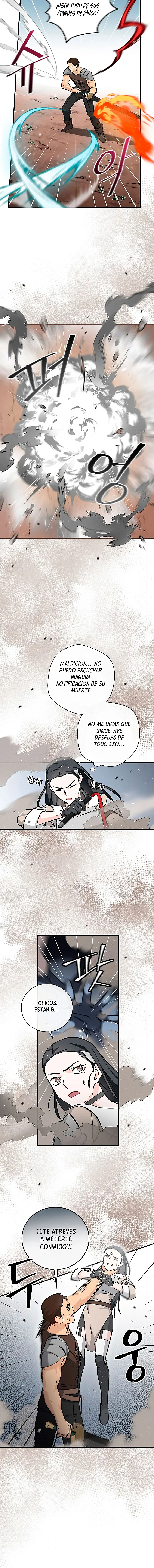Subo de nivel comiendo! capítulo 62 página 7