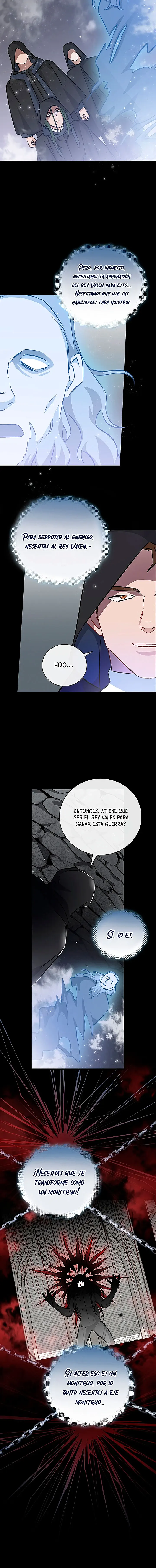 Subo de nivel comiendo! capítulo 64 página 4