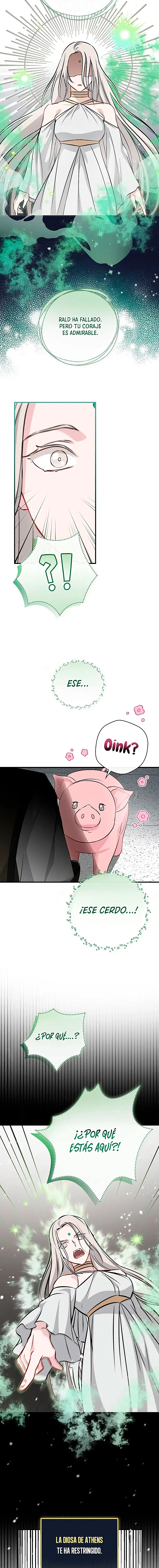 Subo de nivel comiendo! capítulo 65 página 6