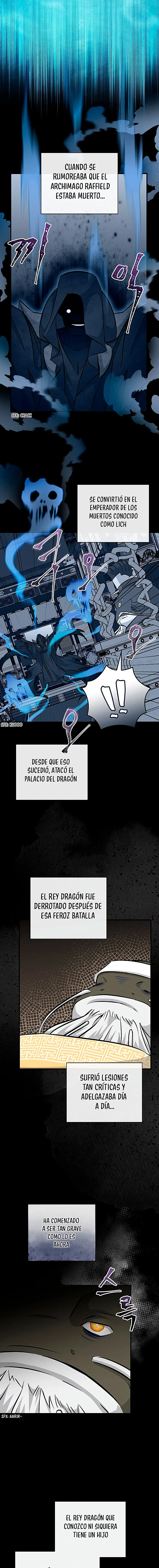 Subo de nivel comiendo! capítulo 68 página 3