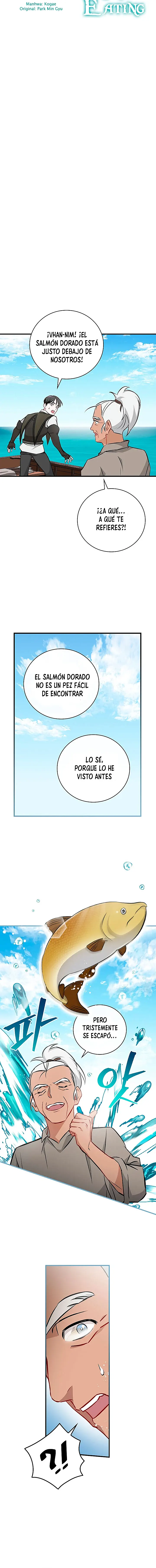Subo de nivel comiendo! capítulo 69 página 4