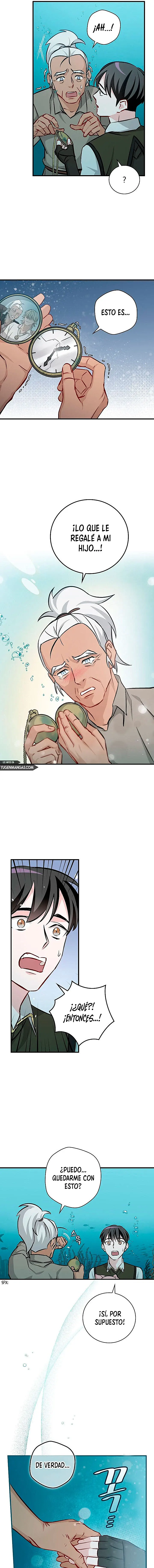 Subo de nivel comiendo! capítulo 71 página 5
