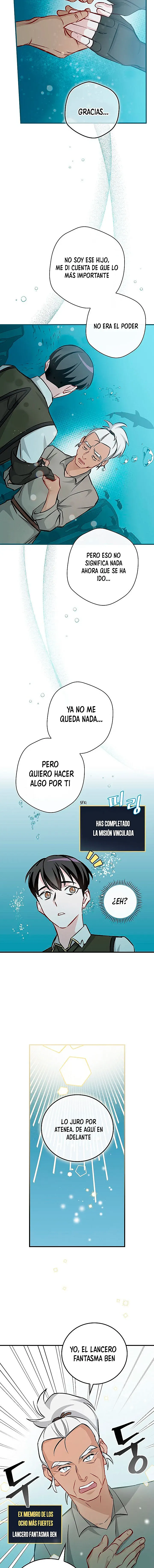 Subo de nivel comiendo! capítulo 71 página 6