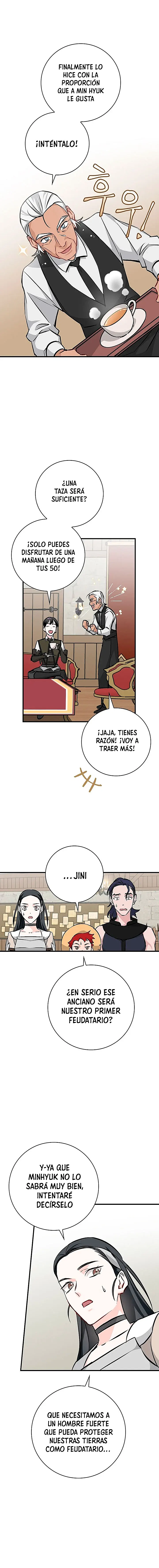 Subo de nivel comiendo! capítulo 75 página 13