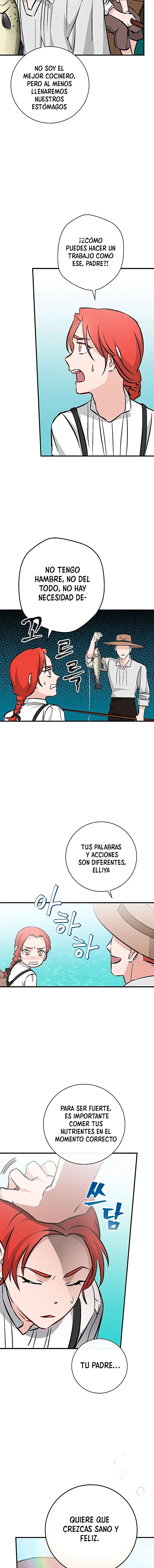 Subo de nivel comiendo! capítulo 75 página 3