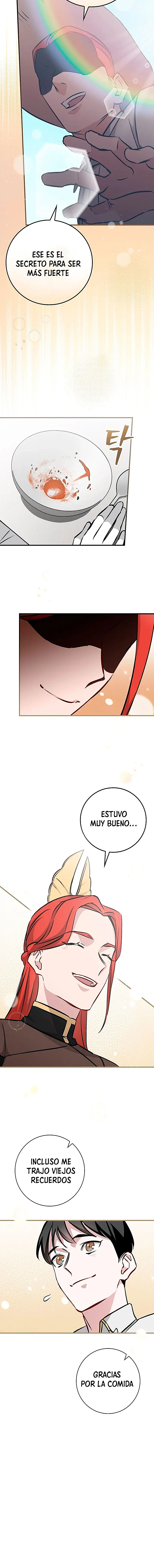 Subo de nivel comiendo! capítulo 75 página 4