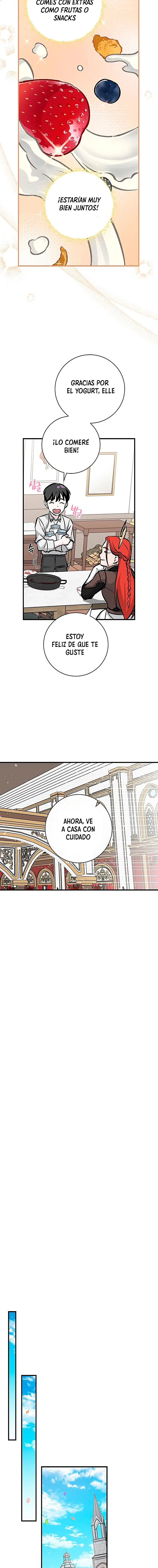 Subo de nivel comiendo! capítulo 75 página 9