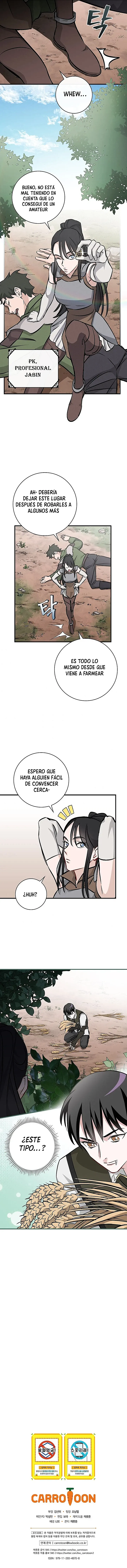 Subo de nivel comiendo! capítulo 77 página 17