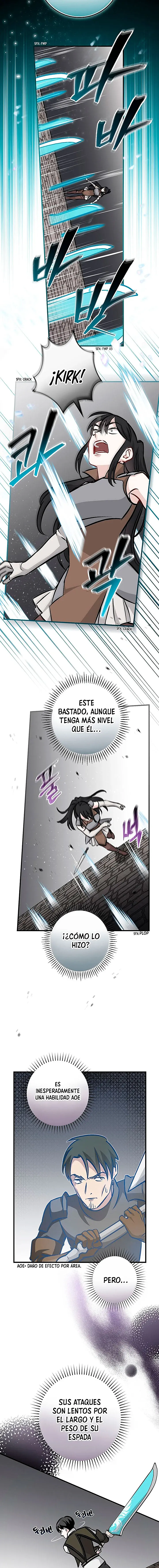 Subo de nivel comiendo! capítulo 79 página 6