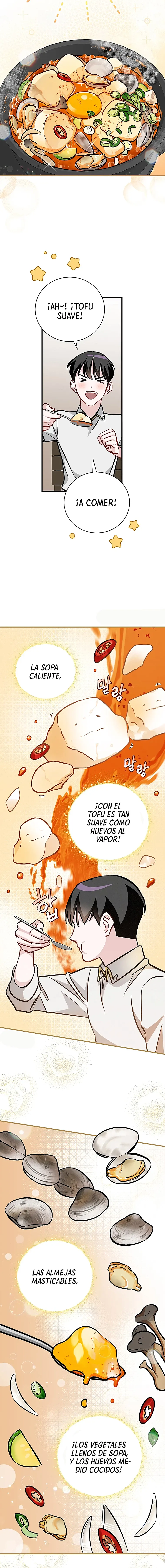 Subo de nivel comiendo! capítulo 81 página 3