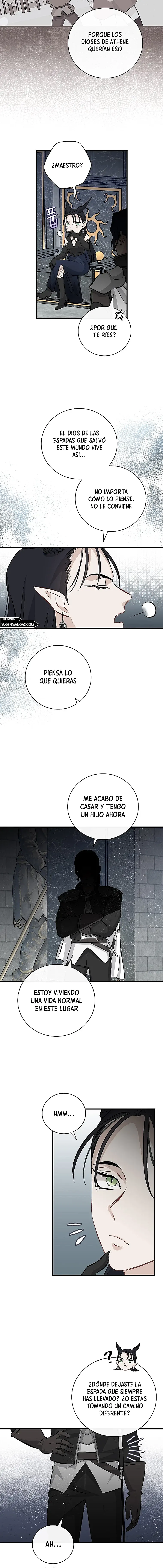 Subo de nivel comiendo! capítulo 89 página 10