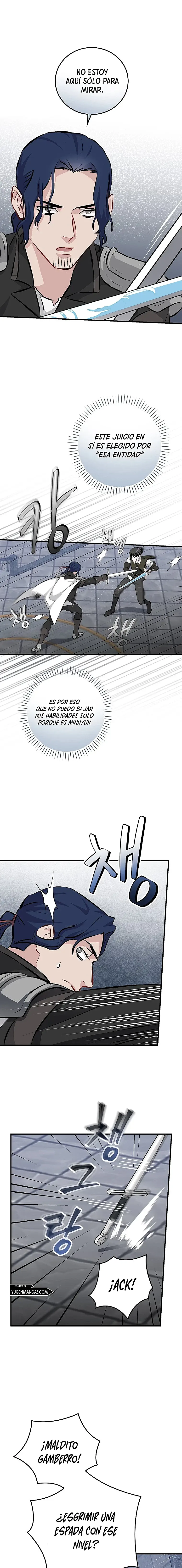 Subo de nivel comiendo! capítulo 90 página 5