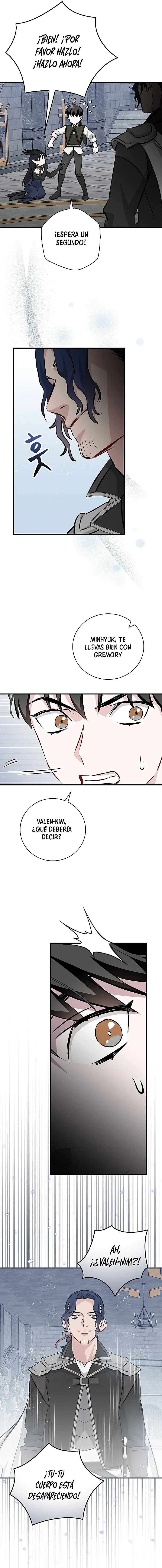Subo de nivel comiendo! capítulo 92 página 14