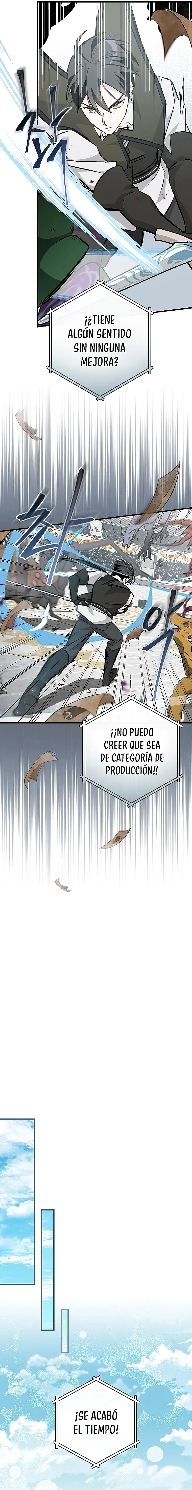Subo de nivel comiendo! capítulo 93 página 14