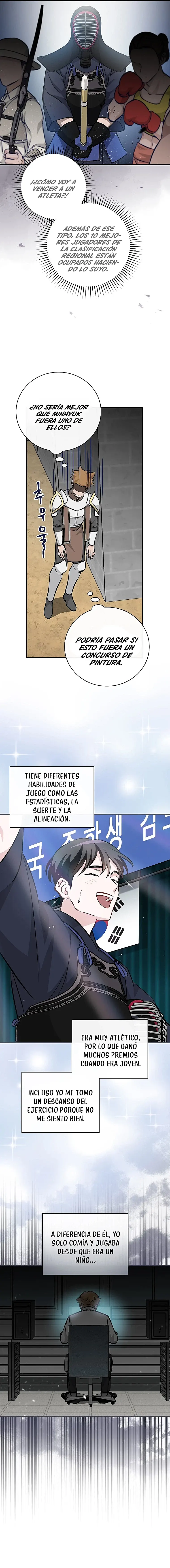 Subo de nivel comiendo! capítulo 94 página 3