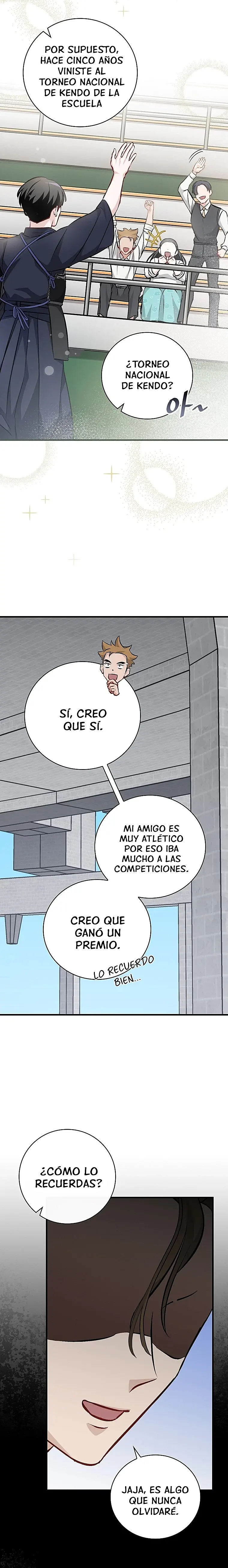 Subo de nivel comiendo! capítulo 94 página 7