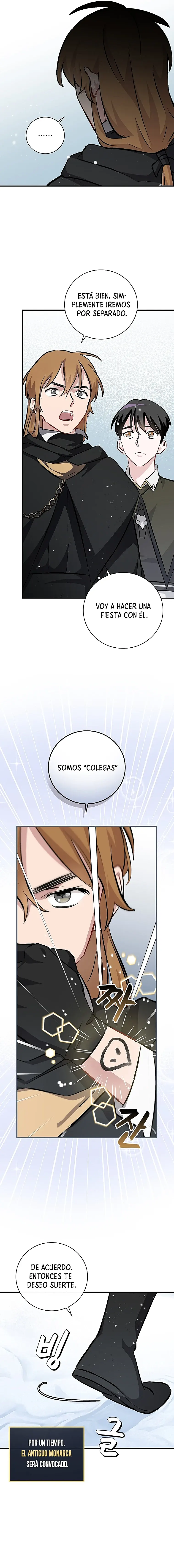 Subo de nivel comiendo! capítulo 99 página 9