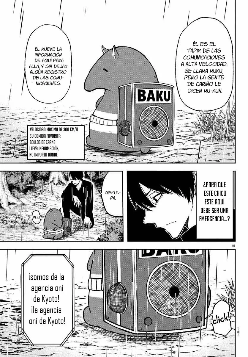 Tougen Anki capítulo 13 página 20