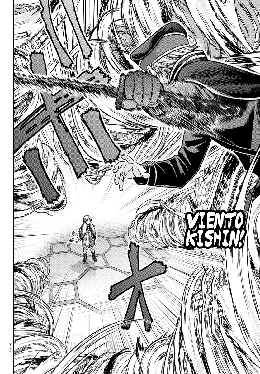 Tougen Anki capítulo 141 página 3
