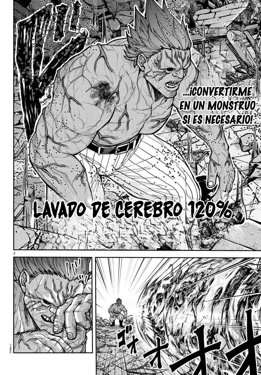 Tougen Anki capítulo 201 página 4