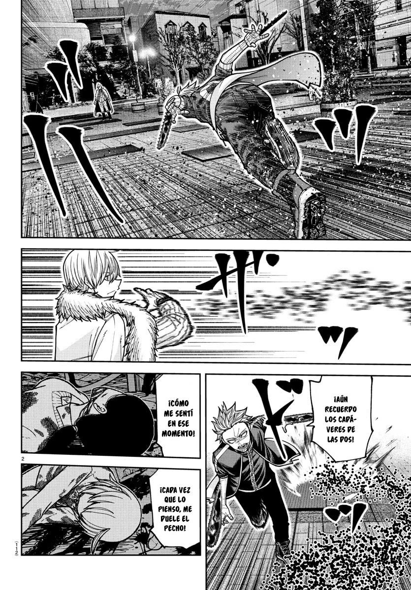 Tougen Anki capítulo 216 página 3