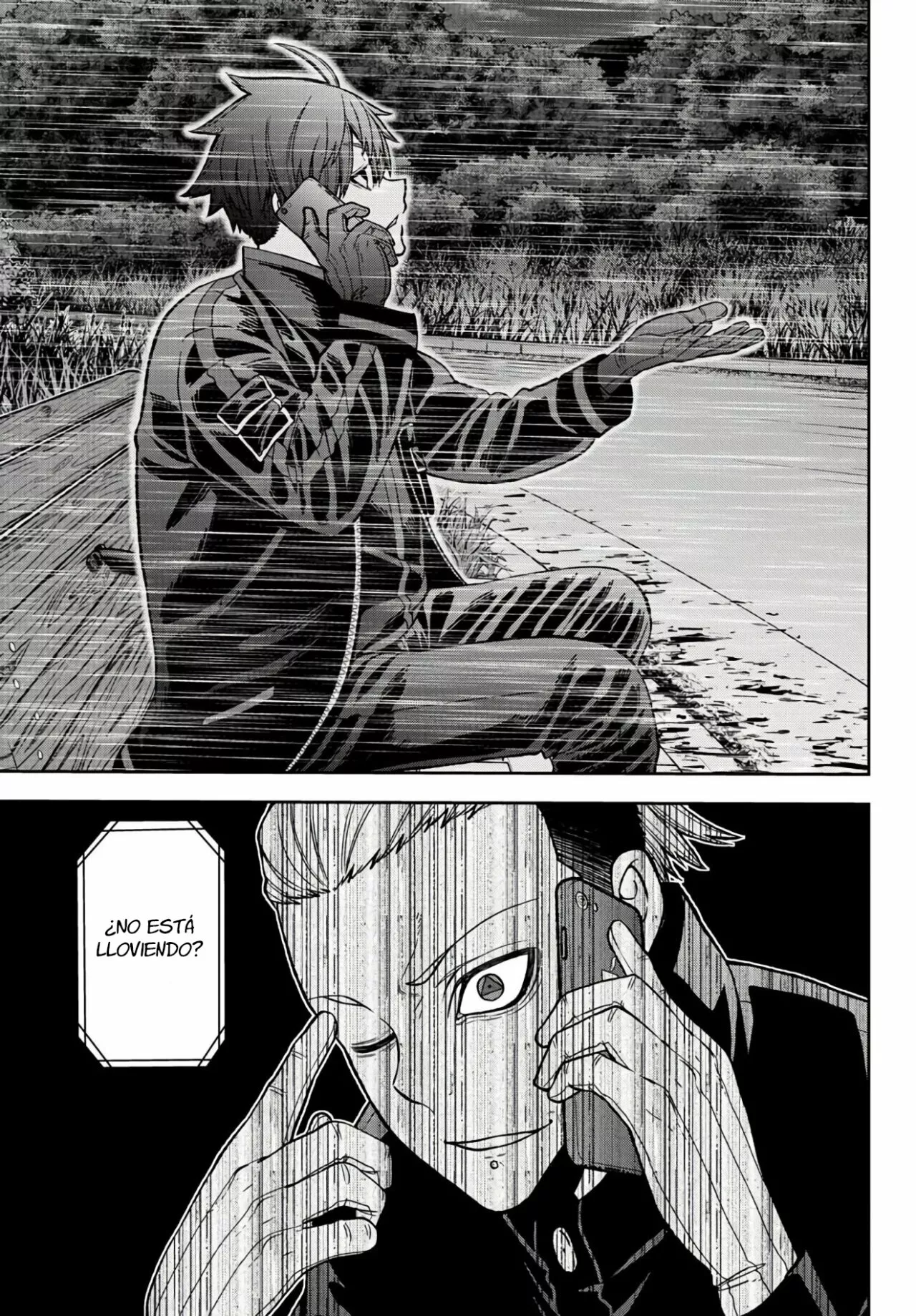 Tougen Anki capítulo 49 página 13