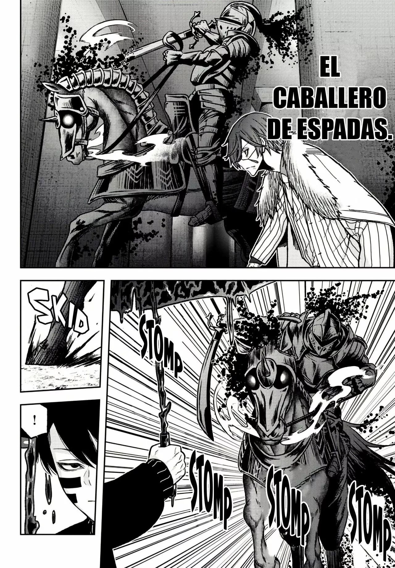 Tougen Anki capítulo 62 página 8