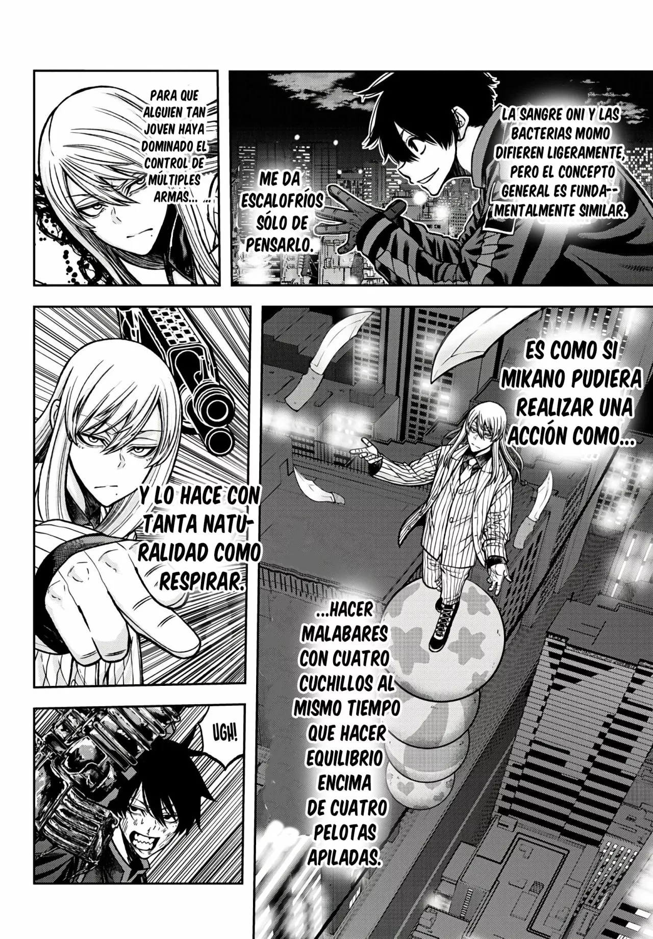 Tougen Anki capítulo 67 página 8