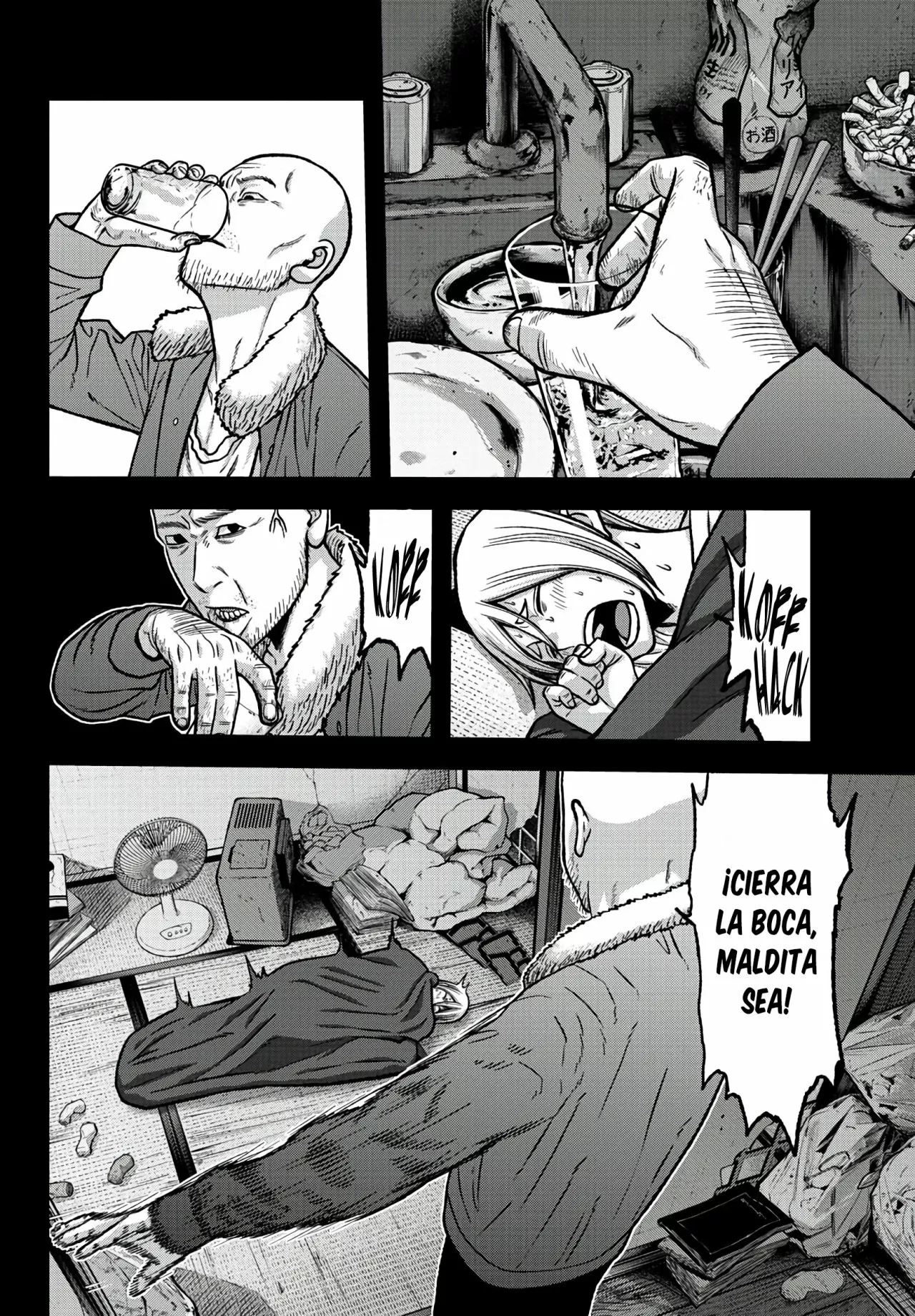 Tougen Anki capítulo 84 página 10