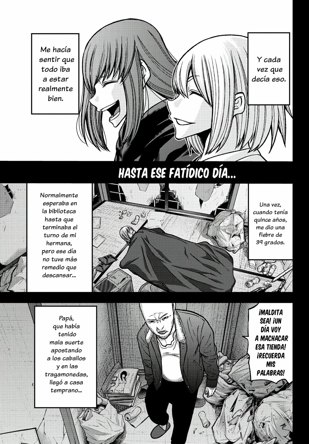Tougen Anki capítulo 84 página 9