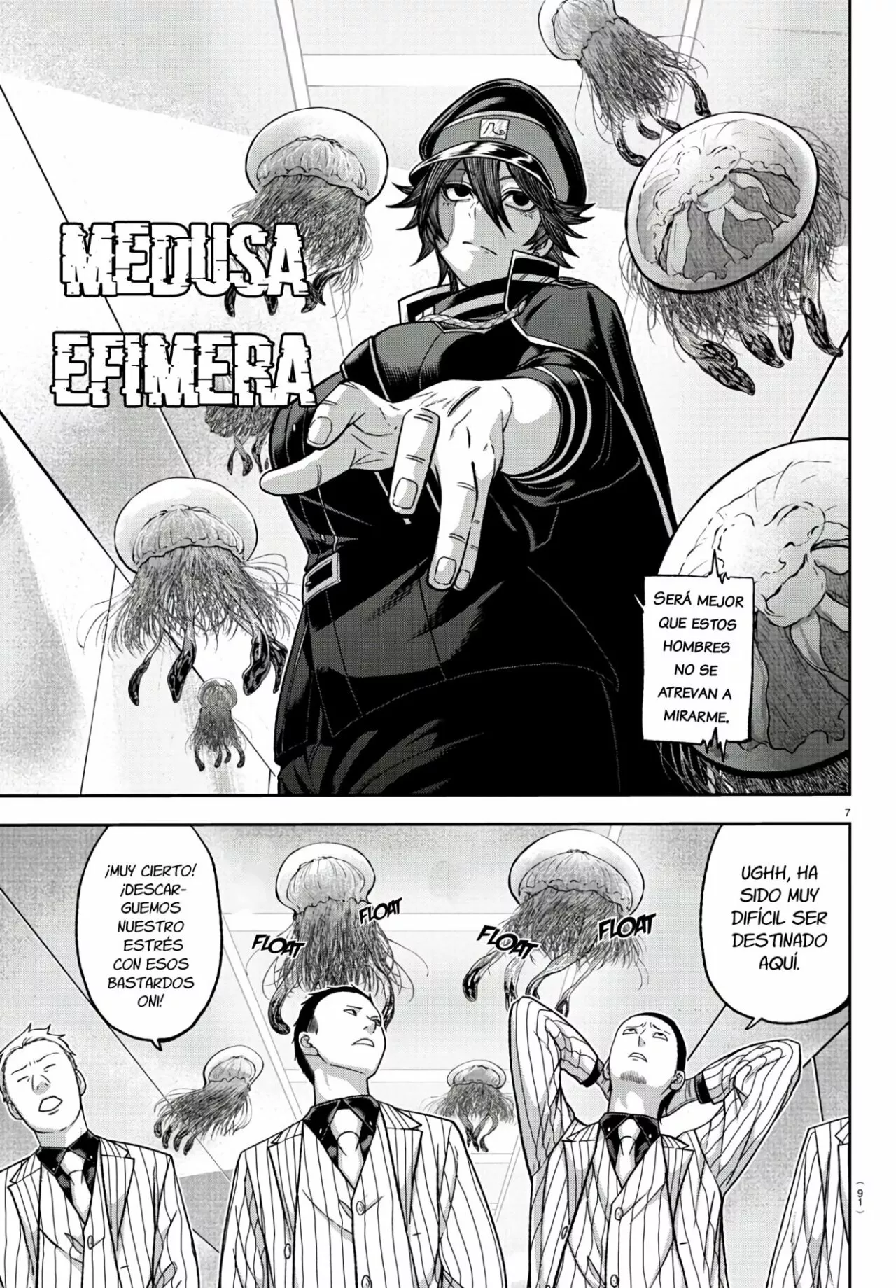 Tougen Anki capítulo 96 página 9