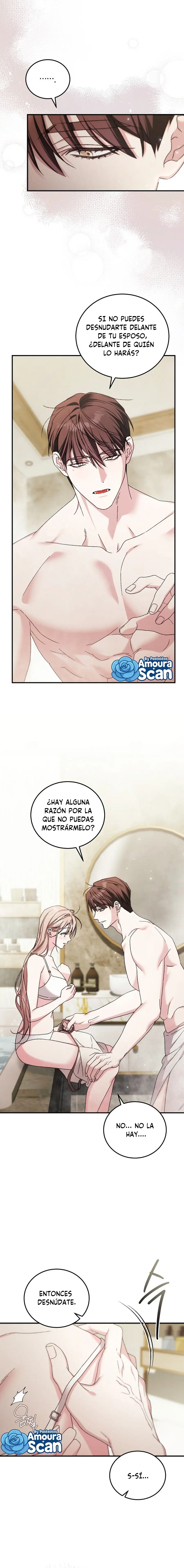 Embarazo obediente capítulo 33 página 7