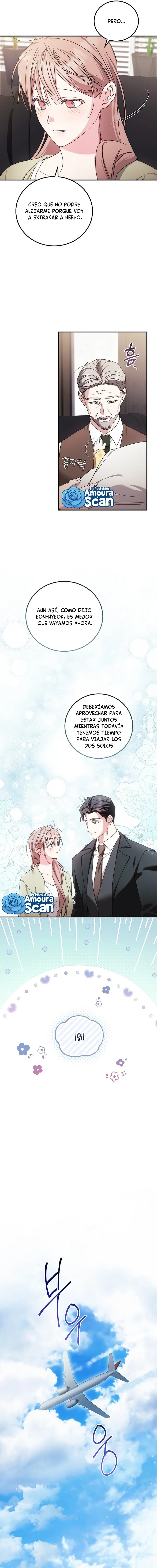 Embarazo obediente capítulo 36 página 3